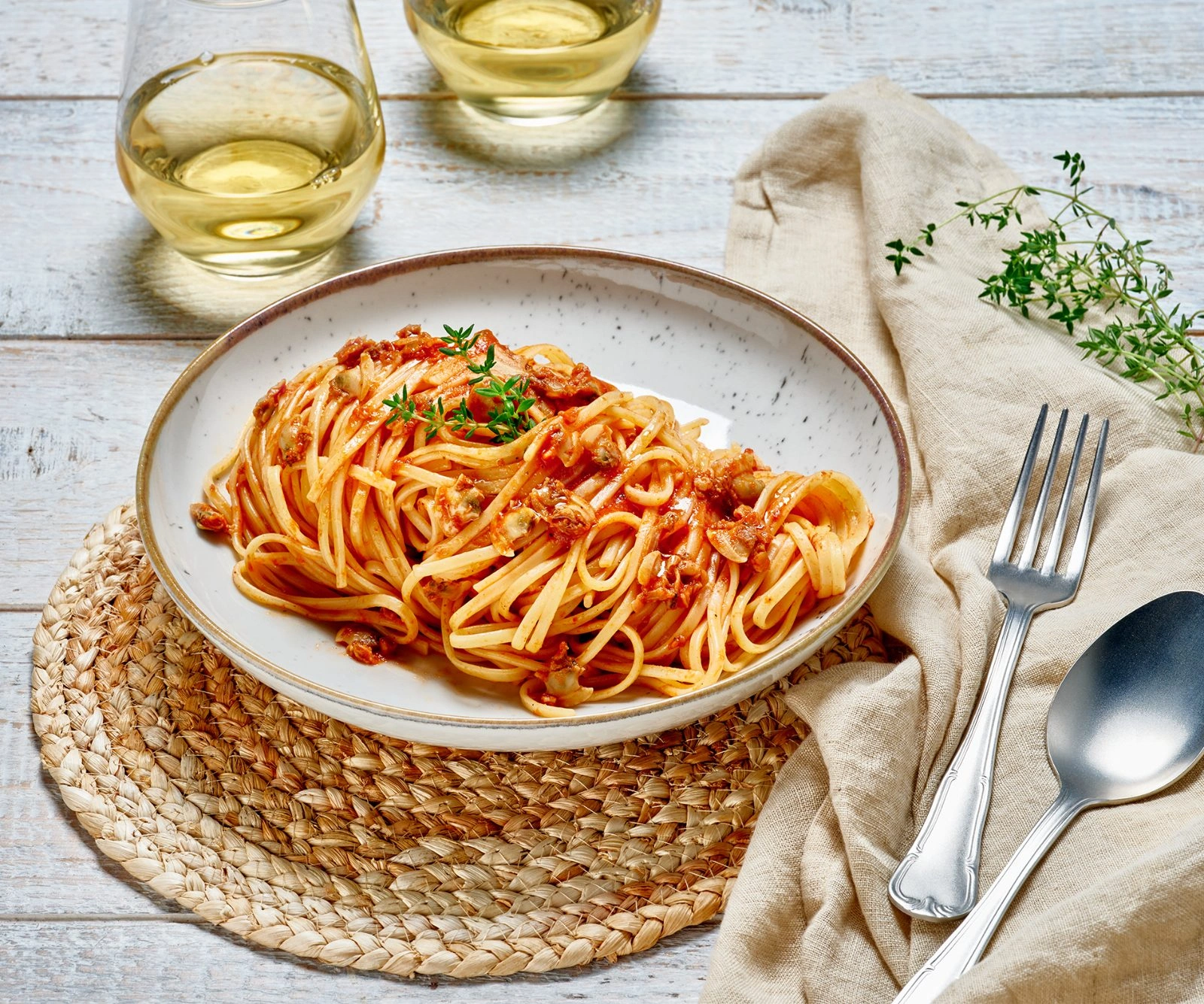 Conserve di mare Casa del Pescatore