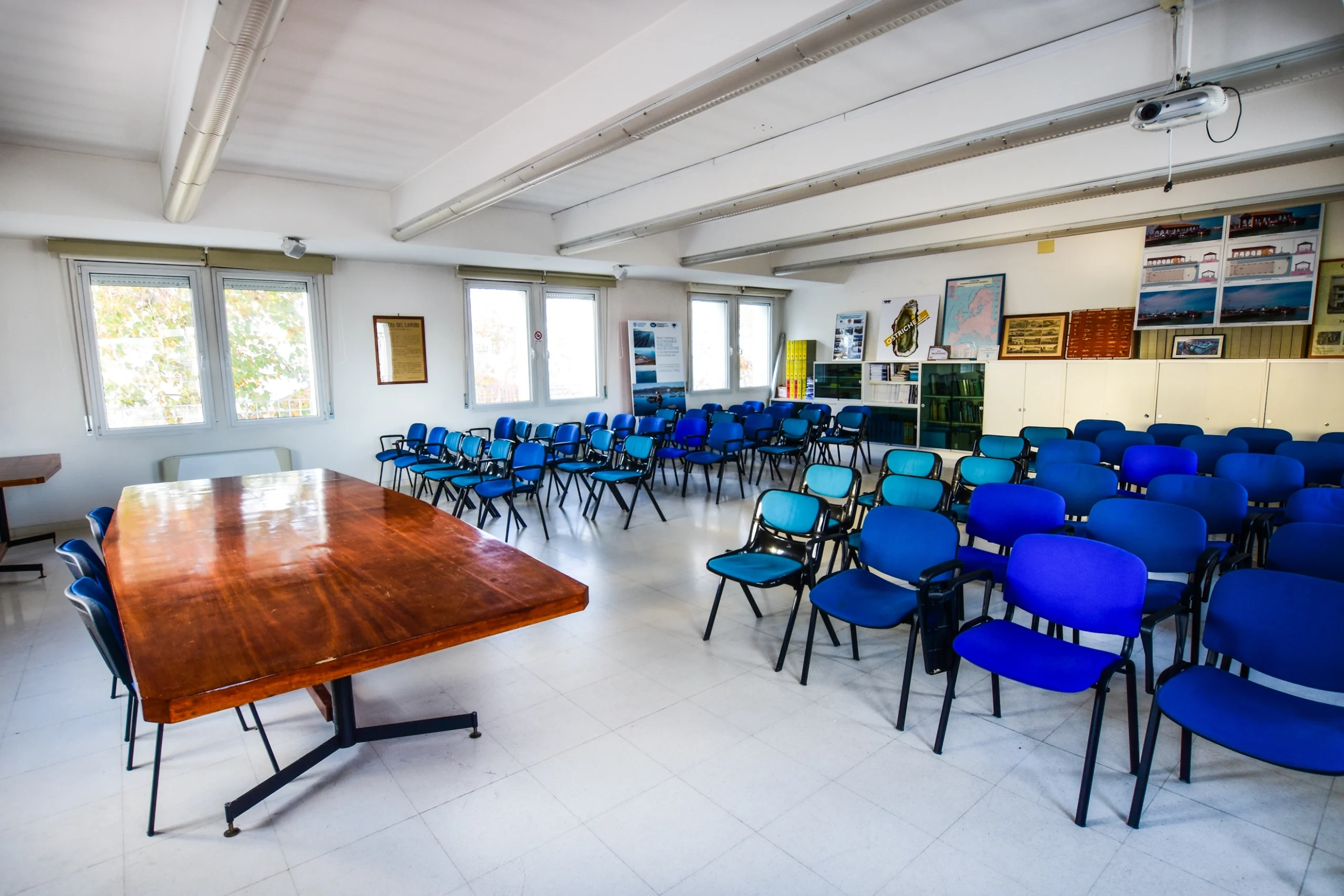 Uffici della cooperativa