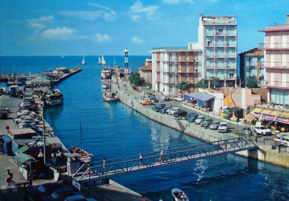 La marineria di Cattolica negli anni Sessanta